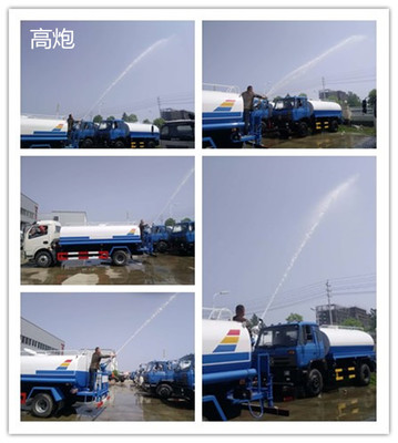 東風(fēng)國五145灑水車 廠家直銷，質(zhì)量與售后雙重保障