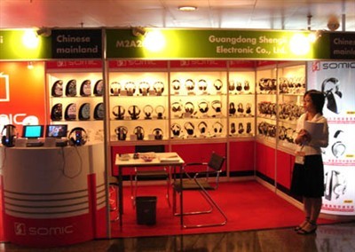 碩美科耳機閃耀香港春季電子產品展，展現卓越音頻科技魅力